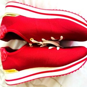 MICHAEL KORS EUC sneakers